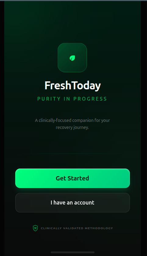 Fresh Today App